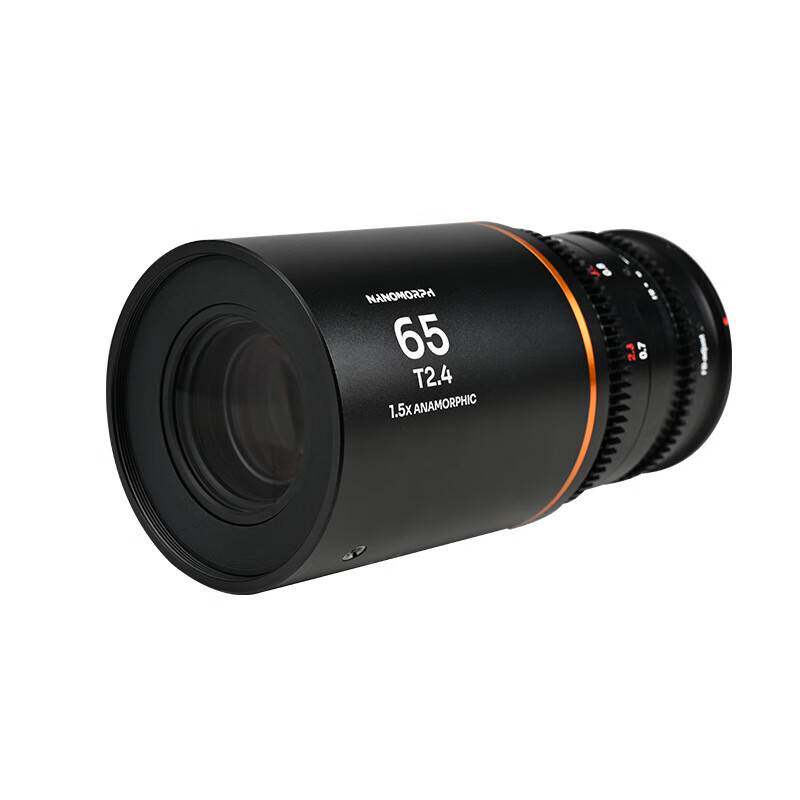 老蛙（LAOWA）S35 Nanomorph 65mmT2.4  1.5X变形宽荧幕电影镜头