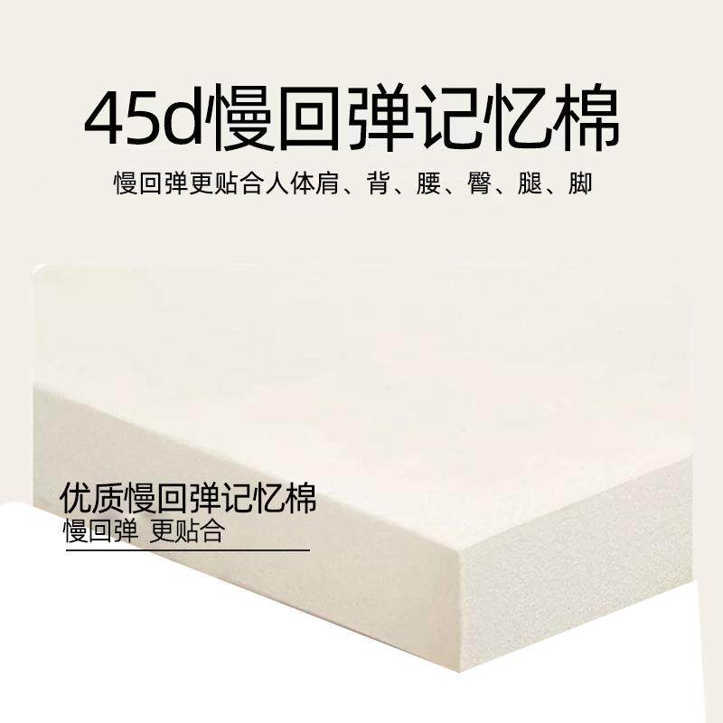 忆棉车载SUV房车特斯-拉单125人记汽通用便携车床垫睡后排旅行床