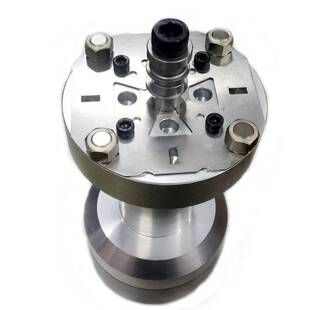 伊洛瓦娃火花放电机加长杆延长加高垫高杆夹头卡盘夹具治具工装