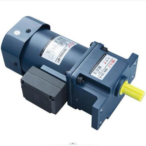 9W/速1020W双色带接电线盒机带耳减速机定速/调5R90GU-氮化防锈耐