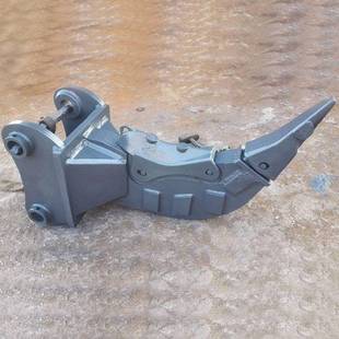 聚仁松土器 施工场地工作装置 挖掘机大功率松土器