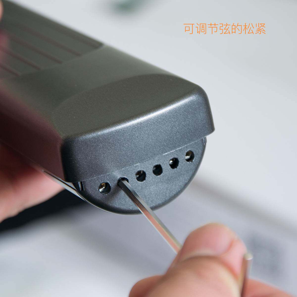 吉他和弦练习器口袋吉他初学SOLO和弦手指器和弦电子指法屏幕节拍