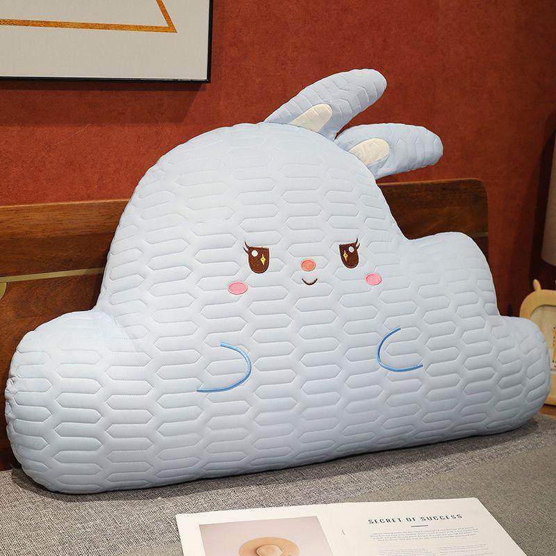 高颜值云抱料枕MnZzbsWA冰丝乳发胶面居家布艺沙装朵饰靠垫卧室腰,居家布艺,抱枕被,淘宝优惠券,粉丝福利购,淘宝优惠卷