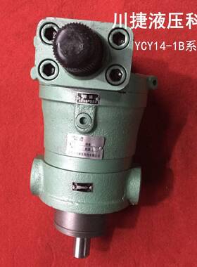 批量销售 100YCY14-1B轴向高压柱塞泵电动