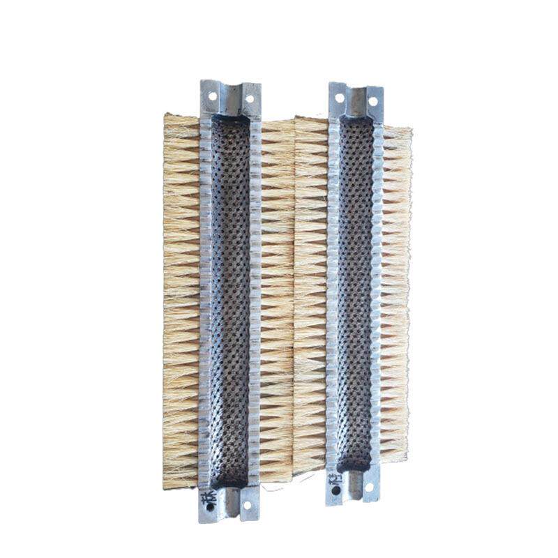 业防刷排刷立面740清洗刷厂家工VC25磨0精梳毛刷尘清洗打抛光定