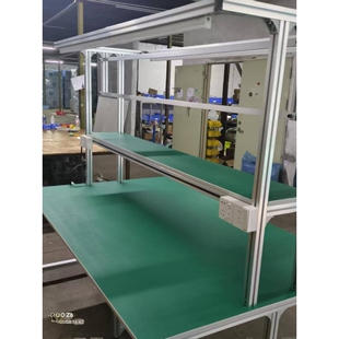 百级FFU无尘洁净工作台光学电子超净工作台压屏防尘防静电洁净棚