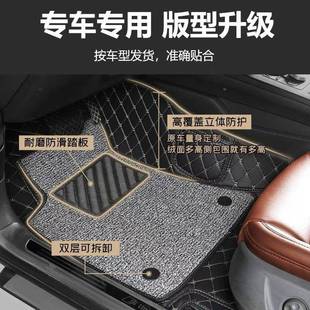 汽车脚垫单个主驾驶单主驾传祺gs4广汽gs5片gs3gs8g668a6ga4gm6