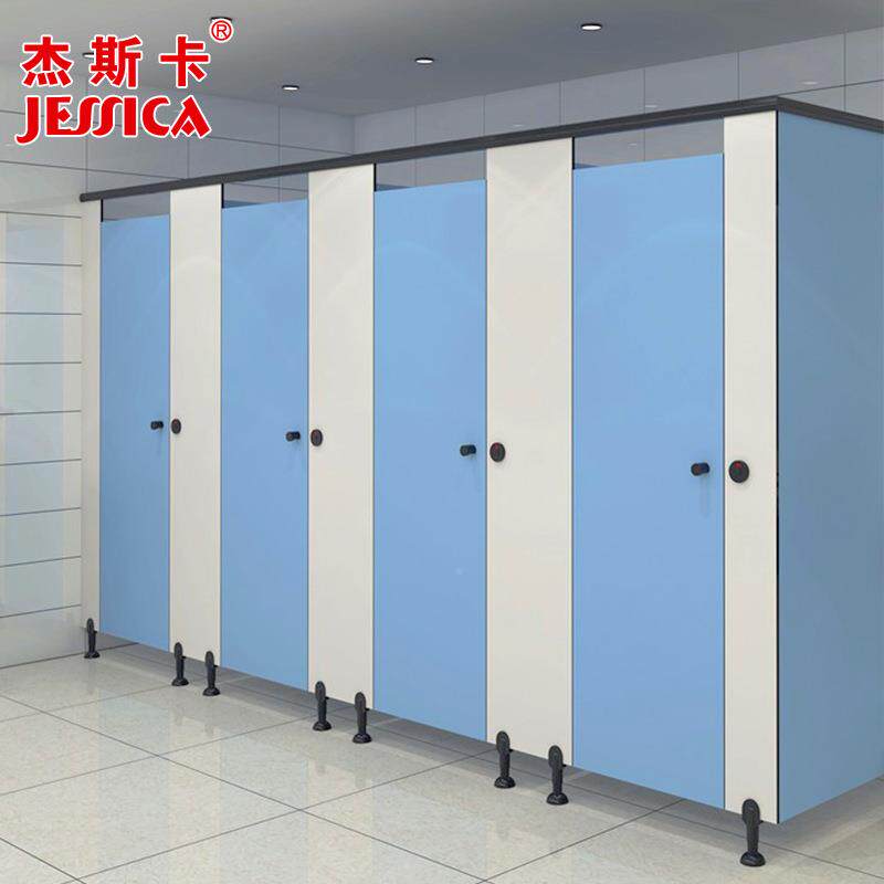 共场蜂所卫生隔断板防水532防潮耐用窝铝公板隔断公用间厕所隔板