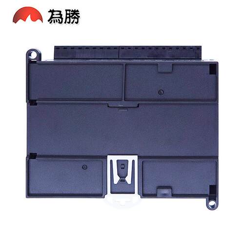 高端国产PC工控板FX3U2MRVIHMT带2L路485CAN称重带壳计高速4脉冲