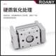 MHZ2气动手指气缸宽型大口径机械夹MHL2 10d16D20d25D32D机械手阔