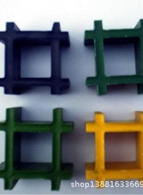 货架平台格钢栅板热镀锌格板化钢工厂用格栅WUD板化工平台格栅板