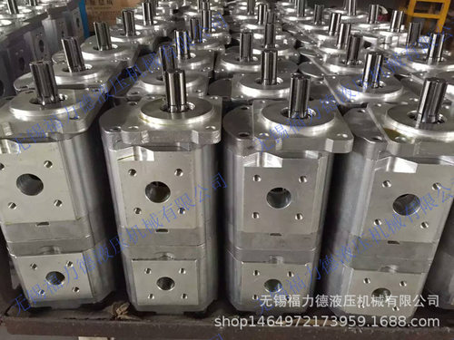 双联齿轮油泵CBNL-F563/F510-BFP,CBNL-F540/F516-BFH品质保证