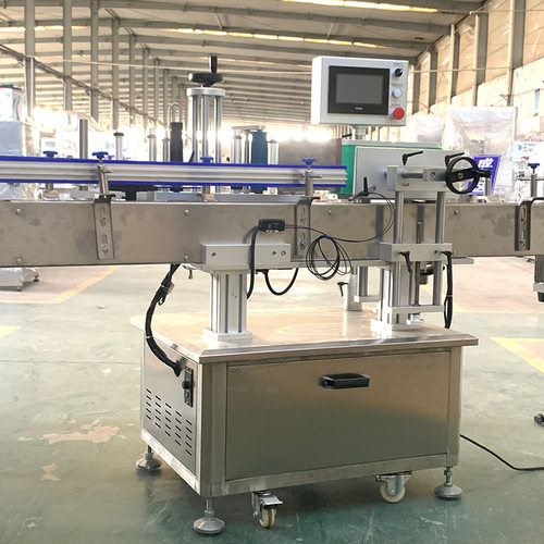 青州博尚机械标滚带贴标机操作简单直观功能操作简便性价比高