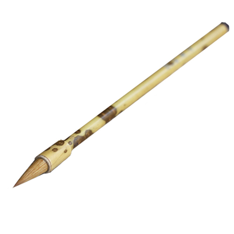 现货七狼三羊兼毫中楷加健官笔狼羊兼毫毛笔中楷欧楷颜楷对联用收