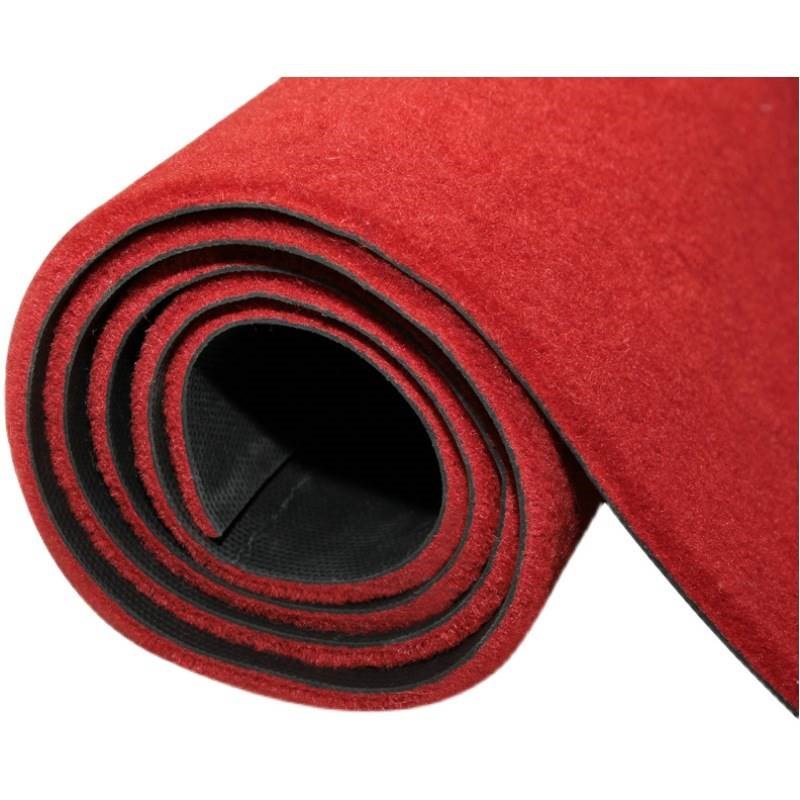 商用红地毯开业店铺门口舞台布展会卧室楼梯满铺工程加厚防滑长期