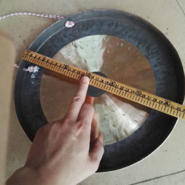 开道锣 文锣 纹锣 矮边锣 开业锣 预警锣 青铜老锣 响铜锣鼓乐器