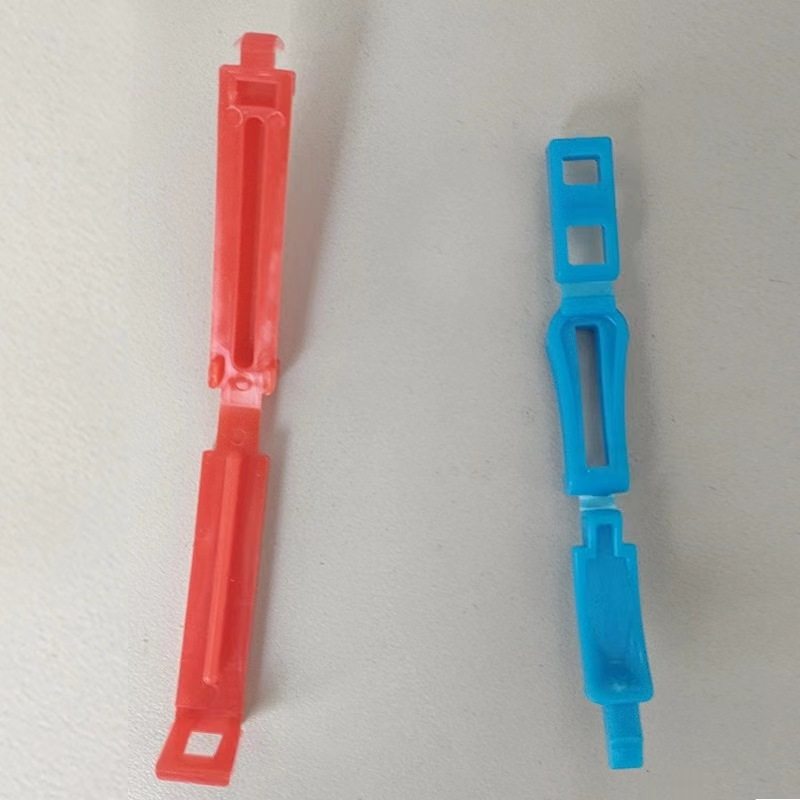 滴灌带毛管夹截流增压浇地止水带卡子16滴管1寸滴管带尾部封口夹