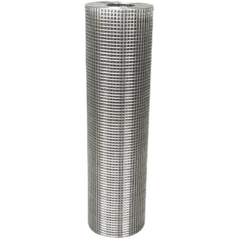 不锈钢电焊网 304钢丝网围栏焊接防护网鸡鸭鹅养殖围网防鼠护栏网