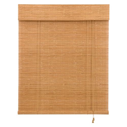 竹帘卷帘窗帘卷拉式阳台防晒遮光遮阳帘隔断门帘办公室装饰竹帘子