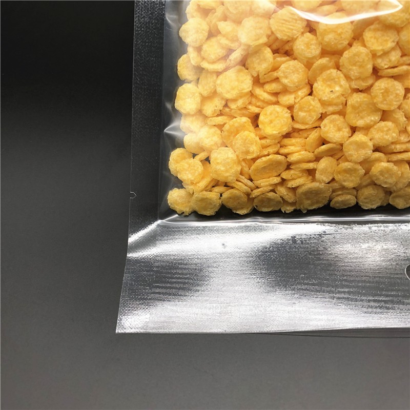 卡头挂孔下开口真空袋食品包装A压缩抽气袋子透明保鲜袋封口机商