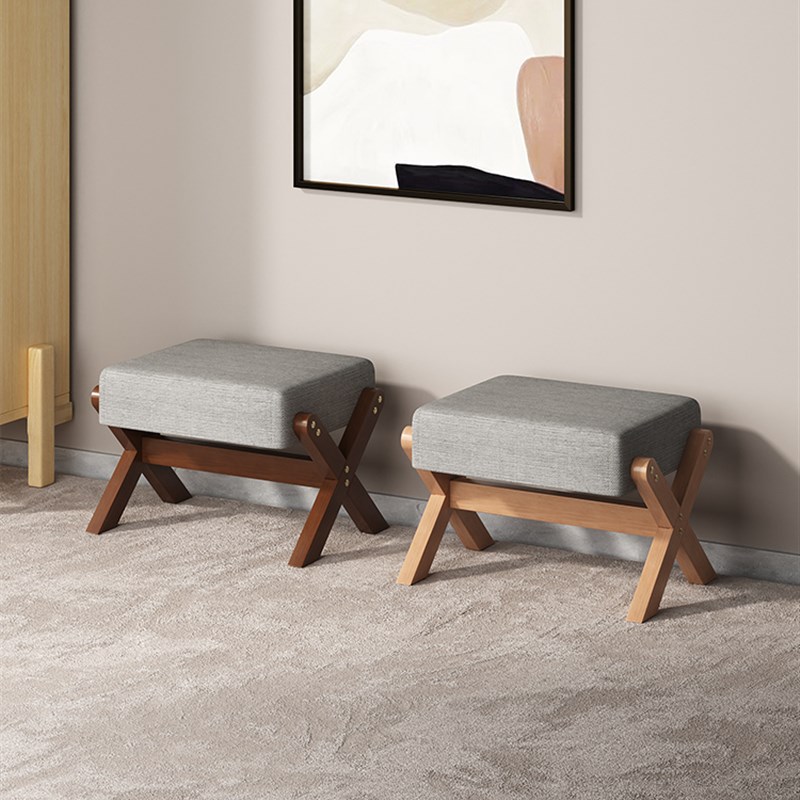小凳子家用客厅垫脚p搁脚凳子沙发脚踏凳板凳矮凳茶几凳换鞋凳