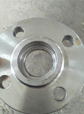 国标GB/T20592双相不锈钢承插焊法兰A182F602507SW凸面法兰