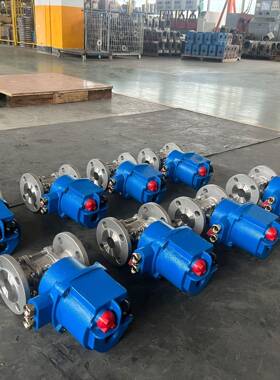 电动球阀Q941F-16CDN25PN=1.6Mpa矿用隔爆电动装置QMB9127V