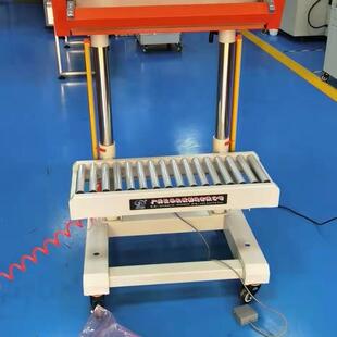 气动立式大包袋连续封口机洗衣粉袋子封口机大米重货物封口机