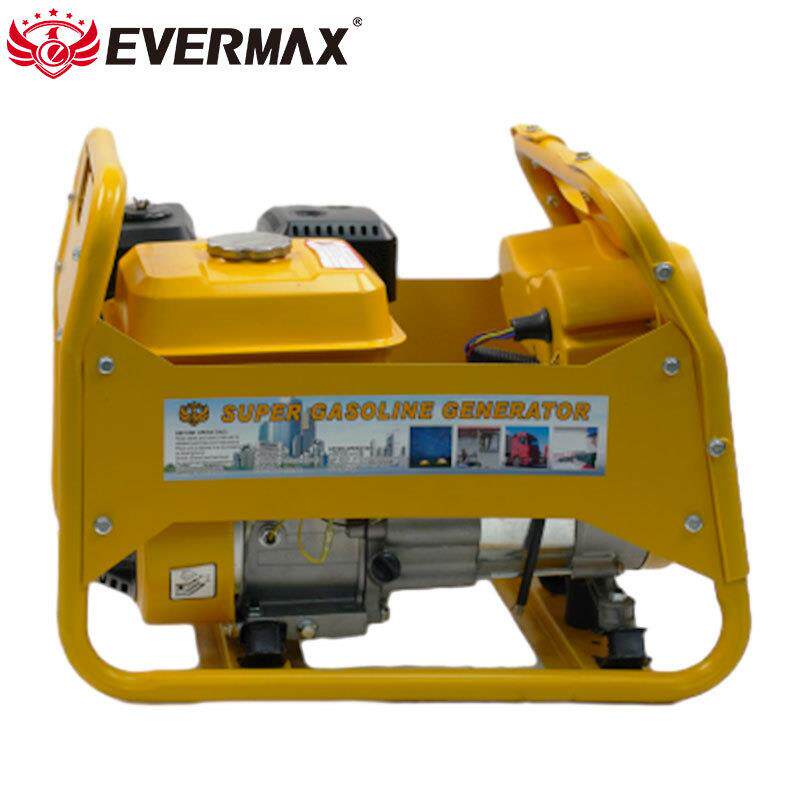 汽油发电机220V000W170F全铜手启动小功率便携