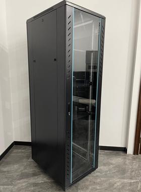 馨诺19英寸网络机柜42U2000x600x1000服务器网络机柜