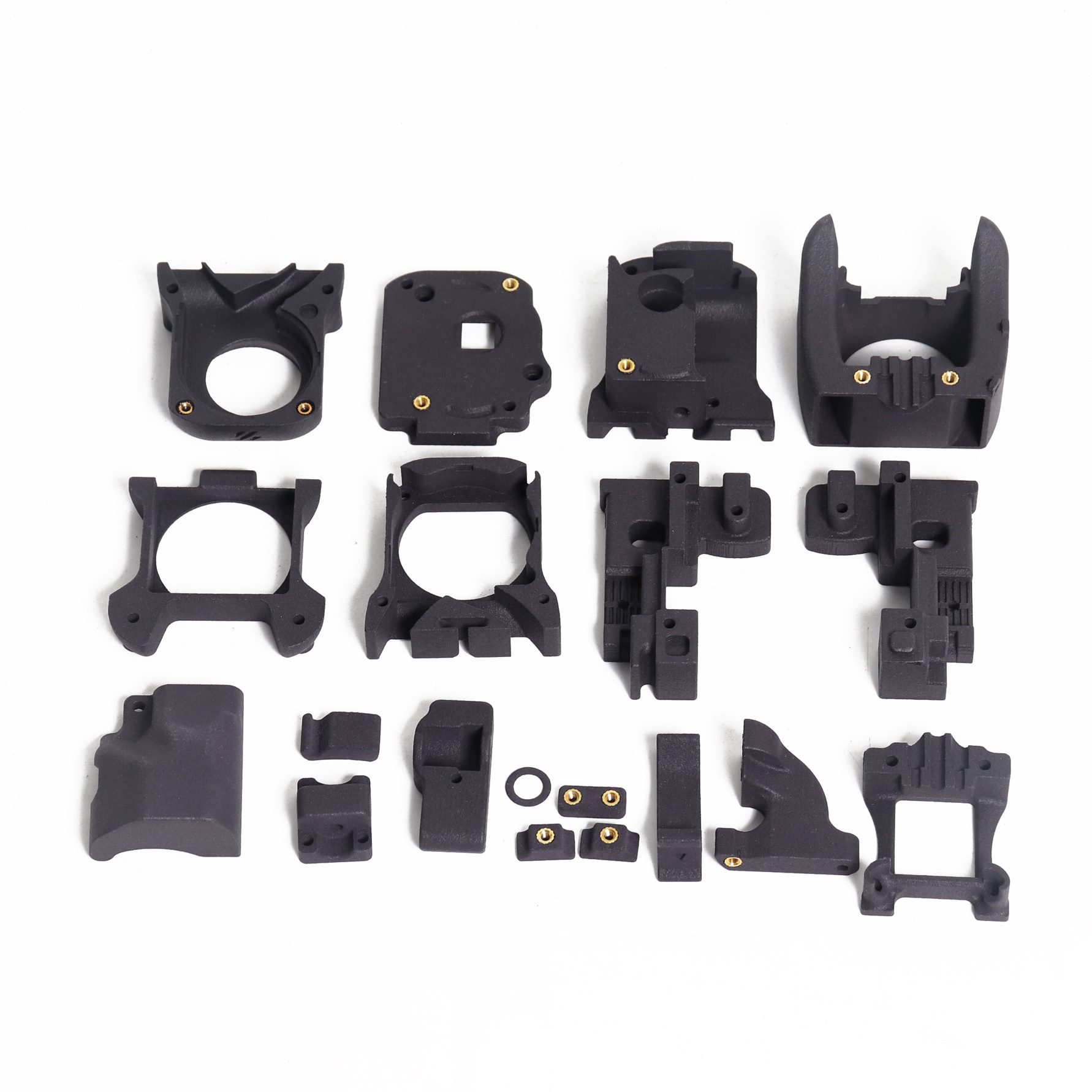 V2li打印VSL件利o伽件 沃4机略SGa2.e 挤出l 打印龙.打印头ron4o