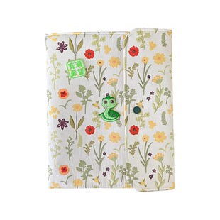 新款 产检收纳册a4大小巧便携孕妇怀孕检查报告单资料册文档收纳包