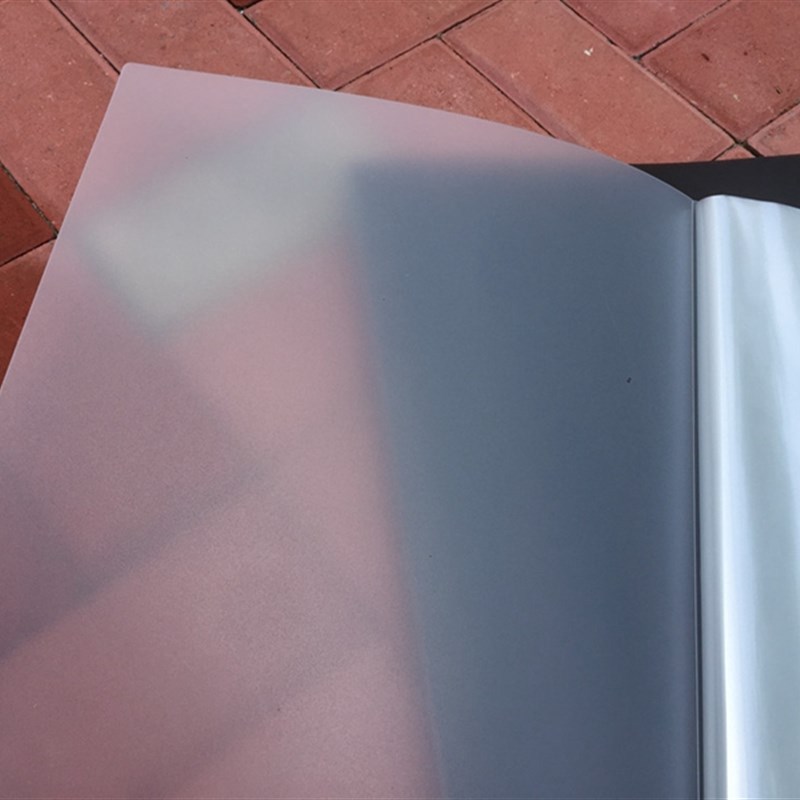 A2资料夹画册4K画夹透明多层插页袋大尺寸文件夹图纸册工程图纸夹