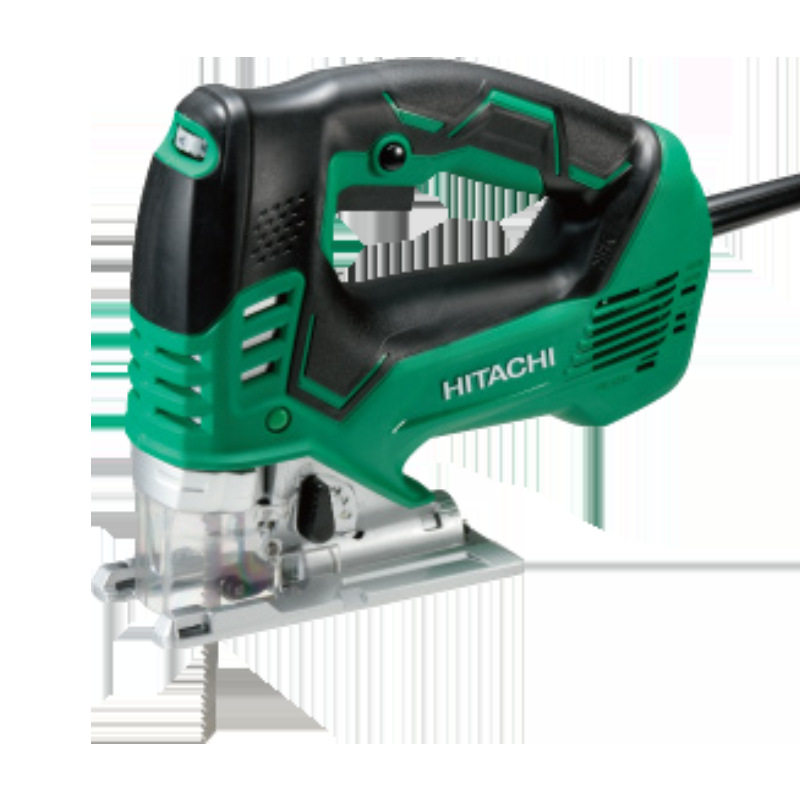 HITACHI日立电动曲线锯CJ160V电锯拉花线锯重型切割机木工工具