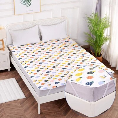 床套床单定制垫床防水可洗宝宝防水婴儿透气隔尿垫超大护理尺寸笠