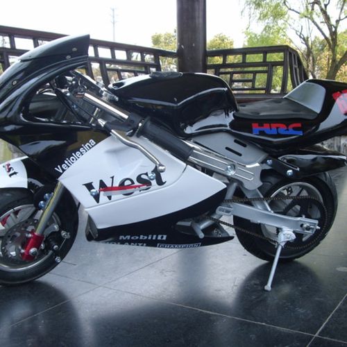 49CC迷你小跑车 摩托车 公路赛车 小迷你趴赛 二冲22