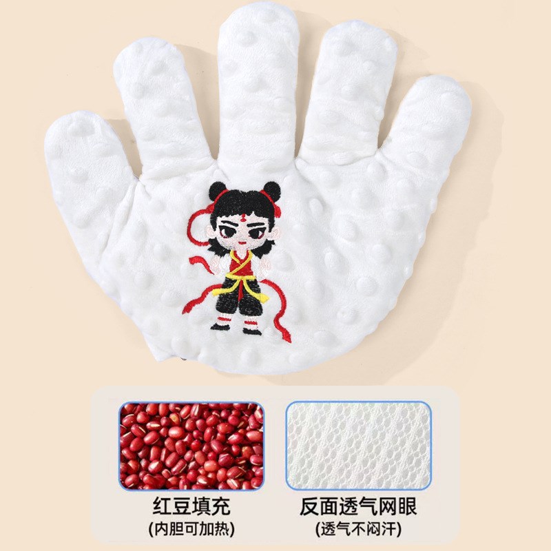 婴儿安抚手掌拍睡神器防二月闹哄娃自动拍打防惊跳胀气拍屁股玩偶