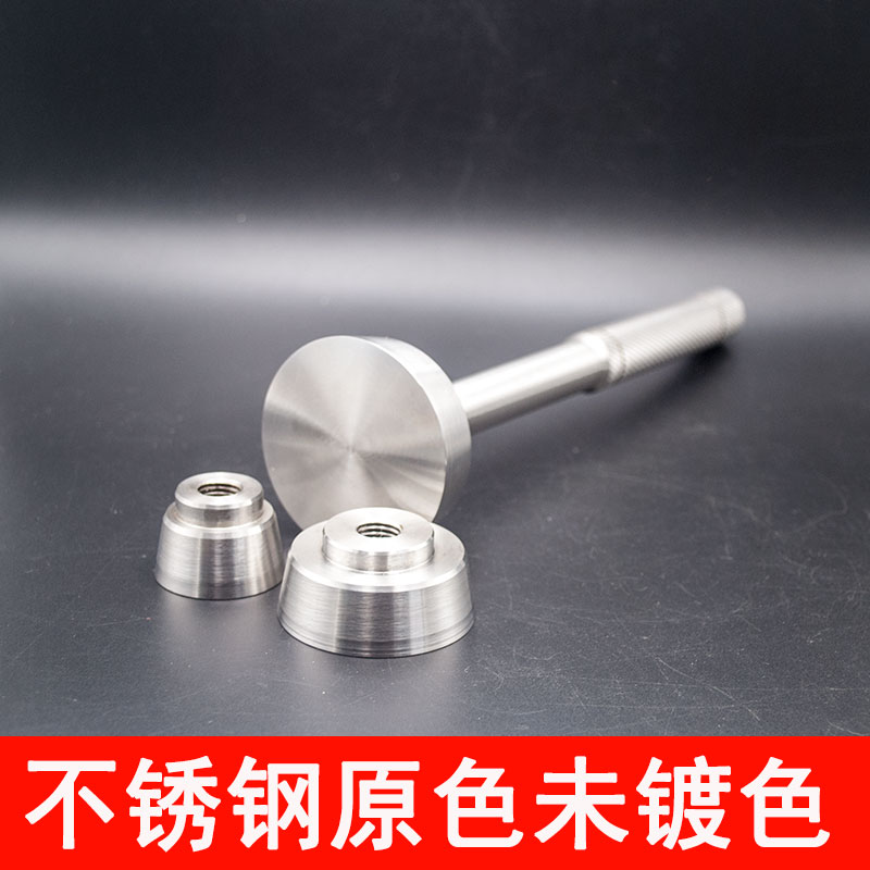 蟋蟀用具不锈钢捣子加重捣子蛐蛐罐蟋蟀盆蟋蟀罐搪底工具