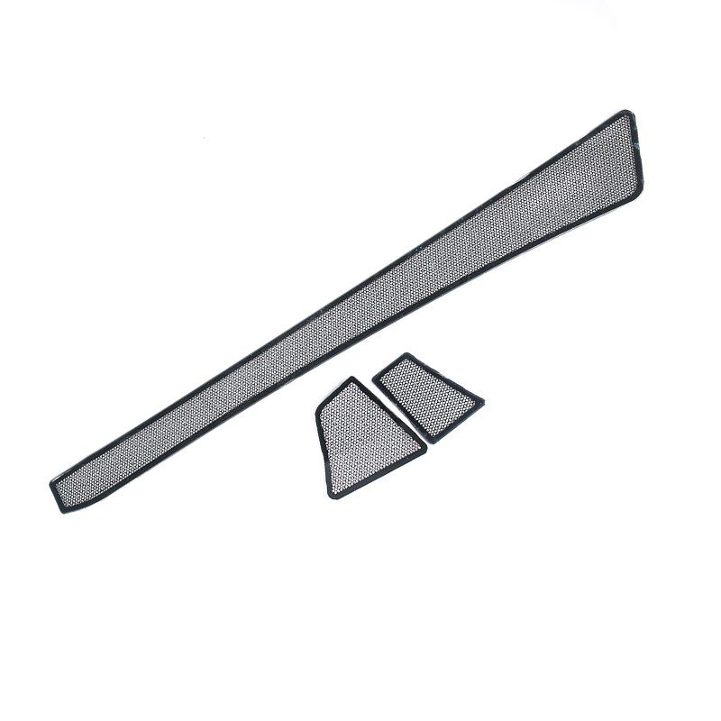 零跑C16专用防虫网前机盖水箱不锈钢网罩配件汽车用品c10改装件