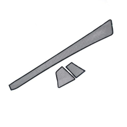 零跑C16专用防虫网前机盖水箱不锈钢网罩配件汽车用品c10改装件