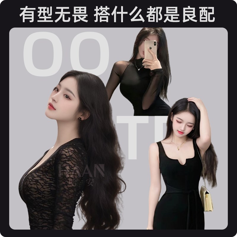 小胸磁吸双前扣女聚拢内衣加厚文胸上薄下厚模杯二分之一罩杯半杯