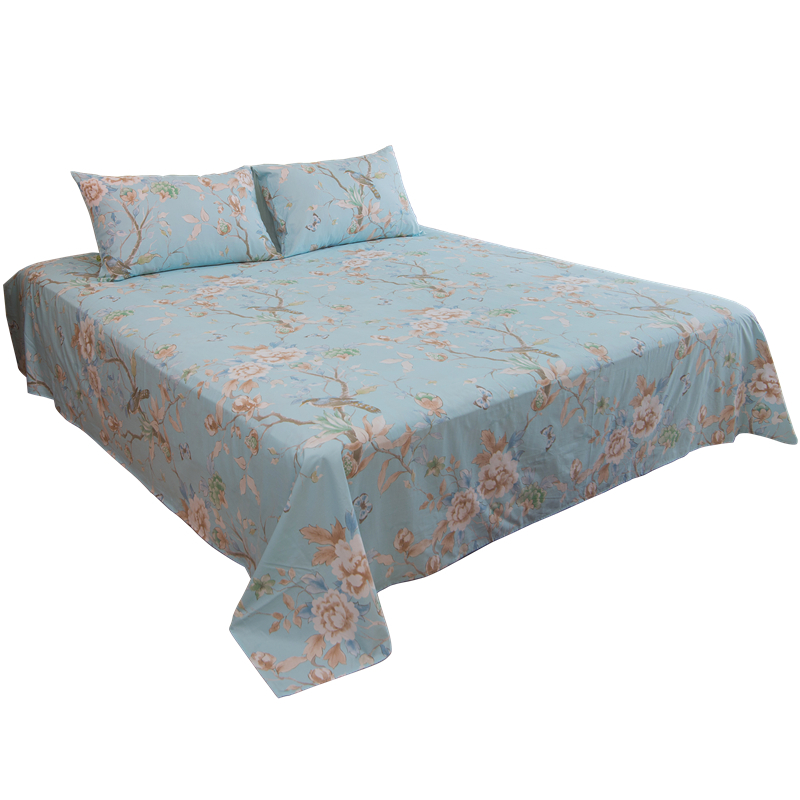 超大被套全棉小花床上学生宿舍a类被罩定制任意尺寸200x230x250cm