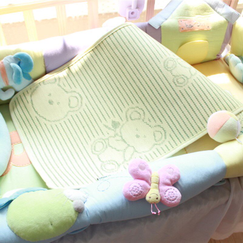 床中床婴儿凉席宝宝床凉席儿童凉席婴儿床便携床藤席席子婴童席