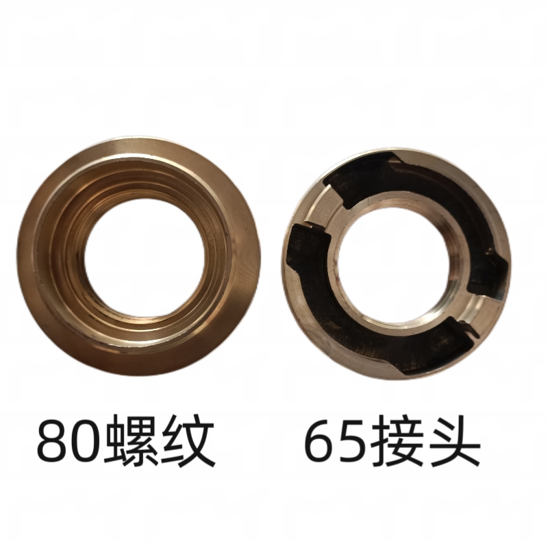 地上消火栓80转65接头/SS150消火栓接头/消火栓变径异型转换