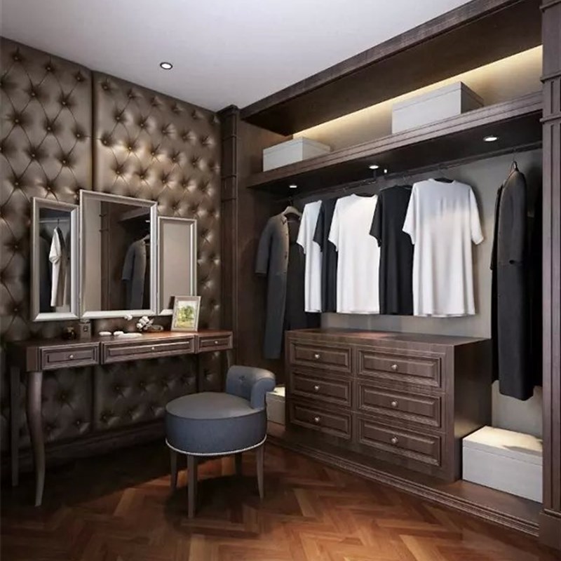 定制现代电视背玄关 卧室床头软包背景墙 简约沙发客厅硬包背景