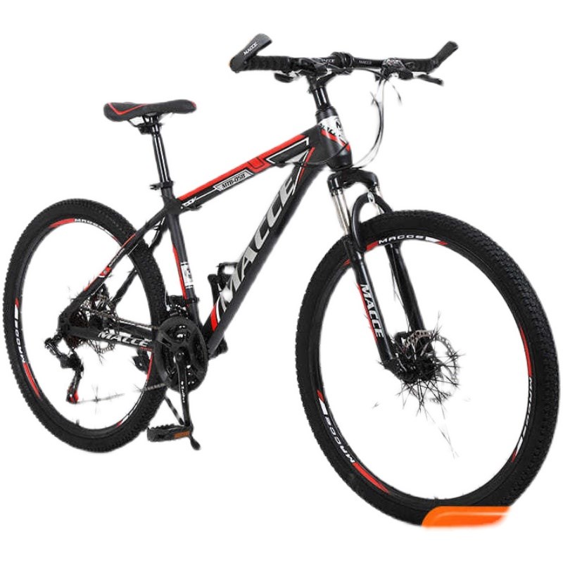 山地自行车男变速越野单车新型省力公路赛车上班骑学生大人女成人