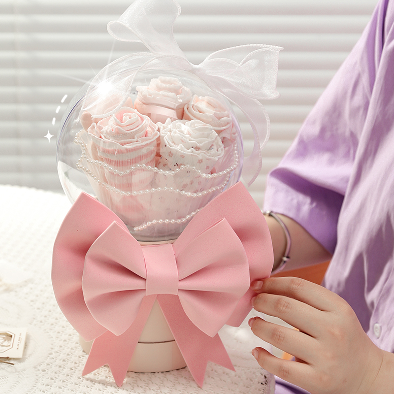 七夕情人b节礼物送女友朋友女生生日给闺蜜实用的浪漫惊喜内裤花