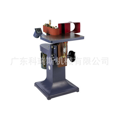 立式高速砂带机 Variable speed vertical belt sander