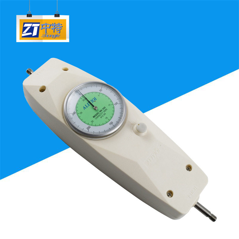 中特NK-300指针式推拉力计高精度易操作 指针式推拉力计精密