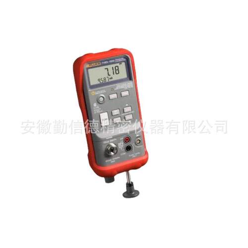 美国进口福禄克718Ex本安型压力校准器内置压力模块量程